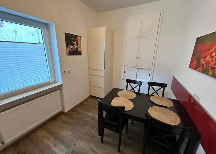 Daire 2sz Rödermark