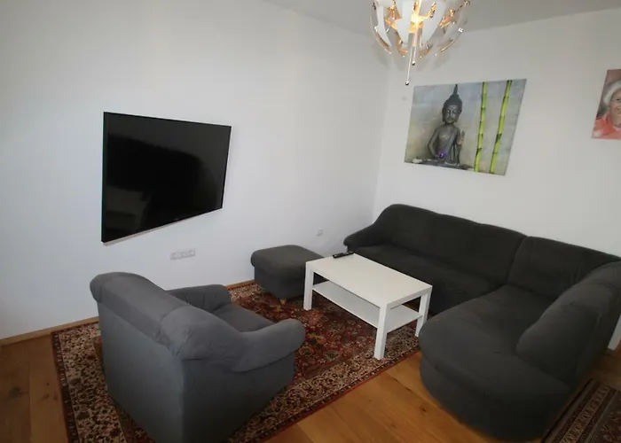 Daire 2sz Rödermark